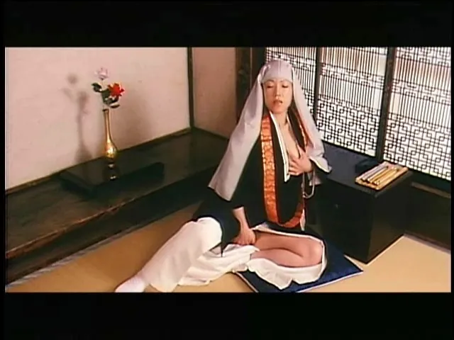 FANZAが提供している尼寺の性 袈裟さぐり(173sne00278)のサンプル画像-2