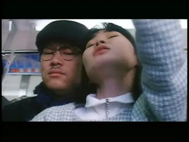 FANZAが提供している痴●電車 イクまで動いて！(173sne00289)のサンプル画像-6