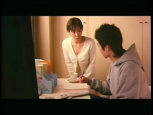 FANZAが提供している義母かあさんと 半熟息子(173sne00312)のサンプル画像-1