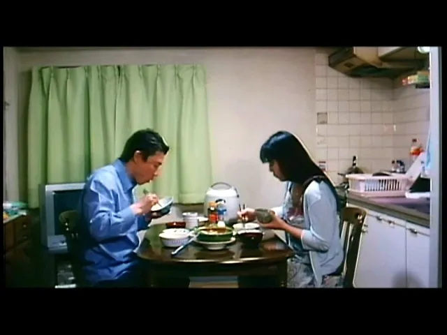 FANZAが提供している多淫な人妻と老人 夜●い春情(173sne00328)のサンプル画像-1