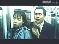 FANZAが提供している痴●電車 開いて濡らす(174okura00270)のサンプル画像-3