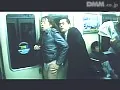 FANZAが提供している痴●電車 開いて濡らす(174okura00270)のサンプル画像-5