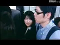 FANZAが提供している痴●電車 濡れ初めは夢心地(174okuram00038)のサンプル画像-7
