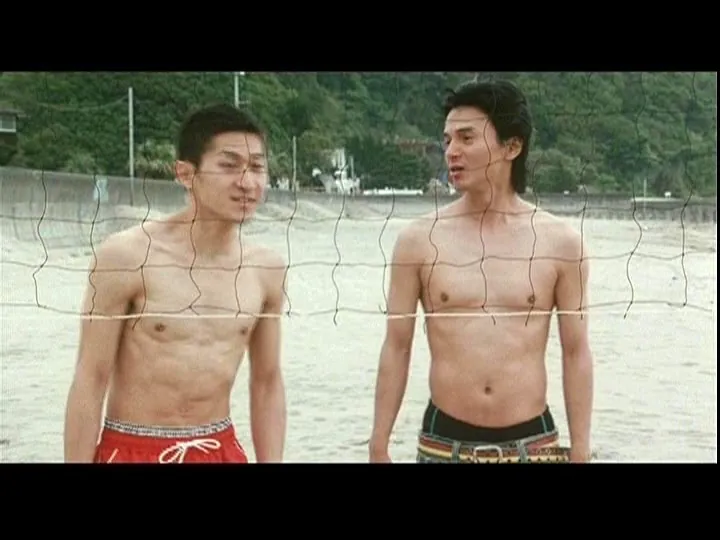 FANZAが提供している夏男たちのラブビーチ(174okuram00402)のサンプル画像-11