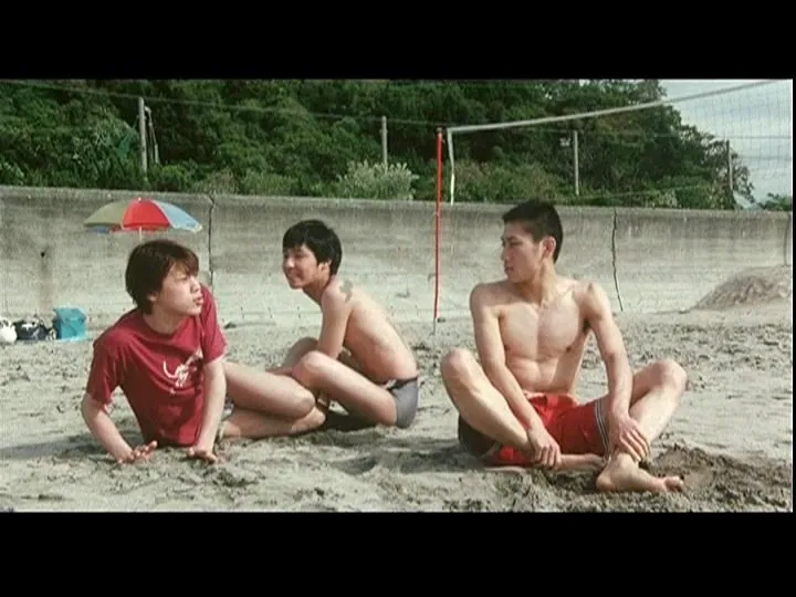 FANZAが提供している夏男たちのラブビーチ(174okuram00402)のサンプル画像-6