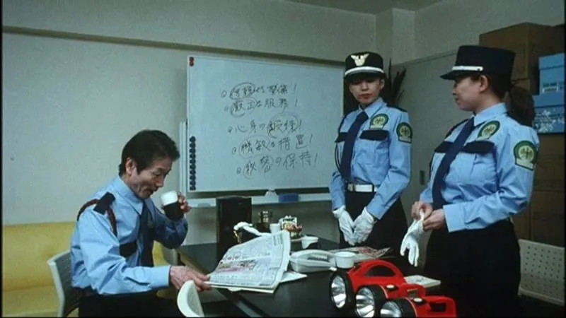 FANZAが提供している女警備員 まさぐり巡回(174okuram00431)のサンプル画像-6