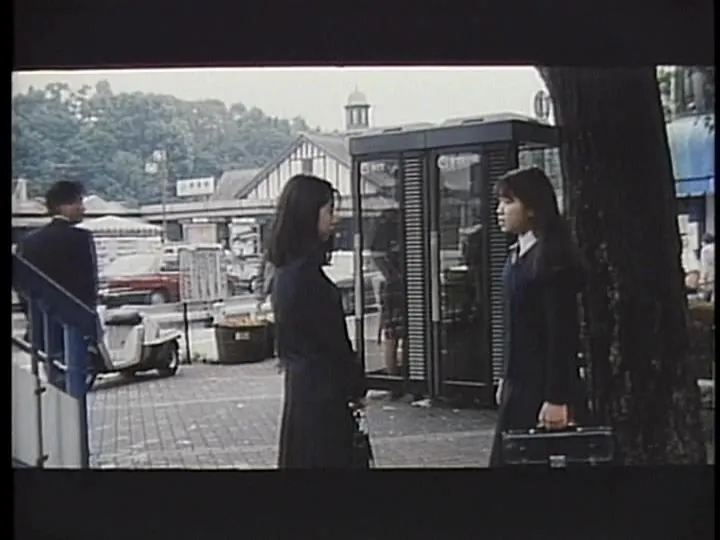FANZAが提供している制服の誘惑 テレクラに行こう(174okuram00451)のサンプル画像-15