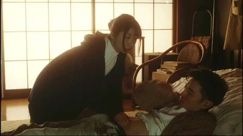 FANZAが提供している女看護師 やすらぎの美乳(174okuram00480)のサンプル画像-14