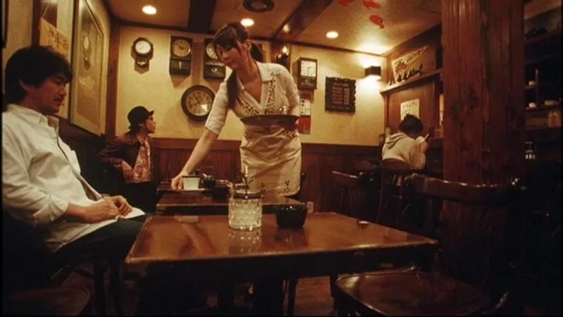 FANZAが提供している挑発ウェイトレス おもてなしCafe(174okuram00489)のサンプル画像-1