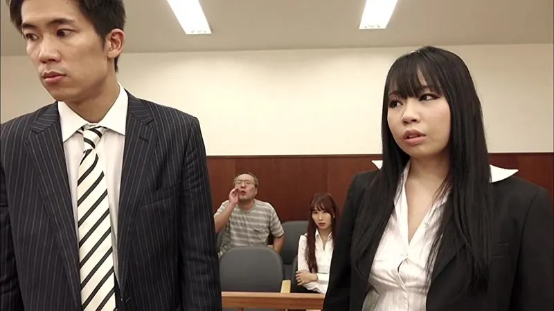 FANZAが提供している女弁護士 揉ませて勝訴(174okuram00497)のサンプル画像-13