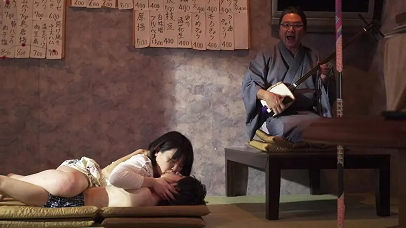 FANZAが提供している未亡人女将 じゅっぽり咥えて(174okuram00505)のサンプル画像-18