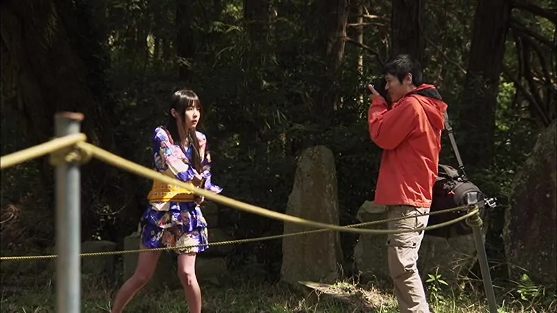 FANZAが提供している女忍者 潮吹き忍法帖(174okuram00509)のサンプル画像-4