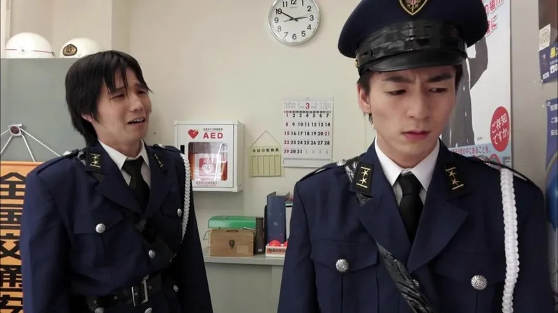 FANZAが提供している愛棒-激情版- ～ヒロとマモルの事件簿～(174okuram00587)のサンプル画像-16