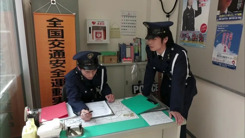 FANZAが提供している愛棒-激情版- ～ヒロとマモルの事件簿～(174okuram00587)のサンプル画像-2