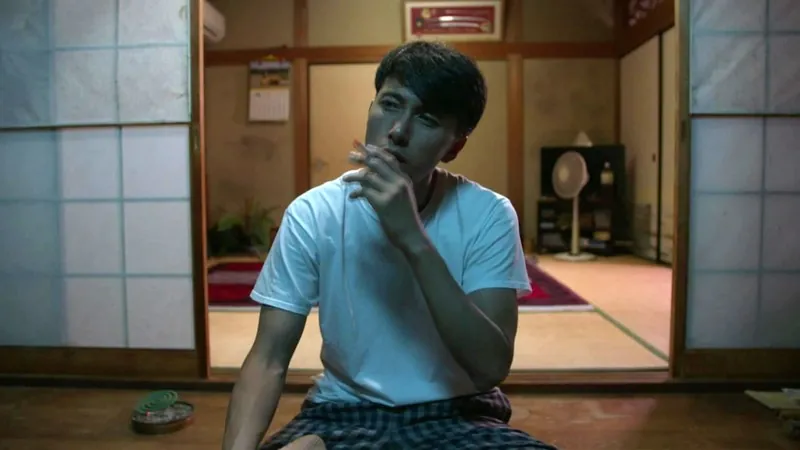 FANZAが提供している親父が愛した男たち(174okuram00593)のサンプル画像-1