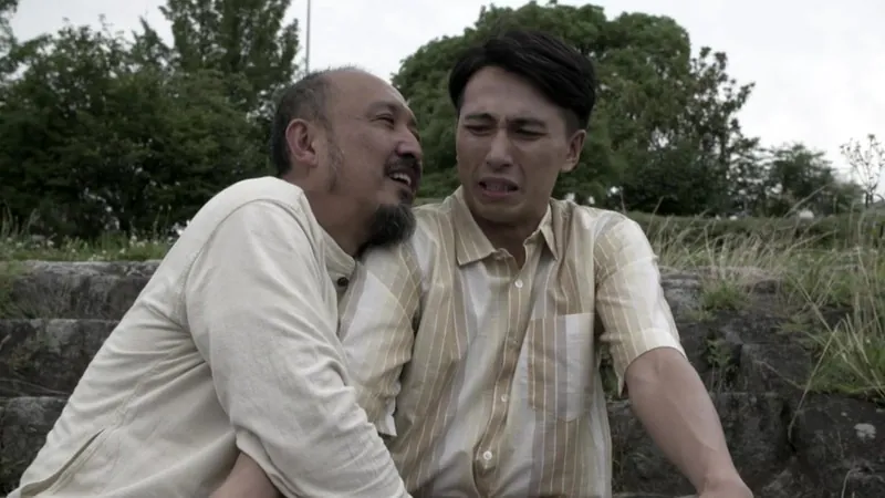 FANZAが提供している親父が愛した男たち(174okuram00593)のサンプル画像-2