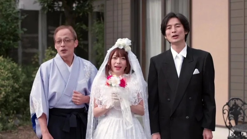 FANZAが提供している結婚前夜 やさしく挿れて(174okuram00595)のサンプル画像-19