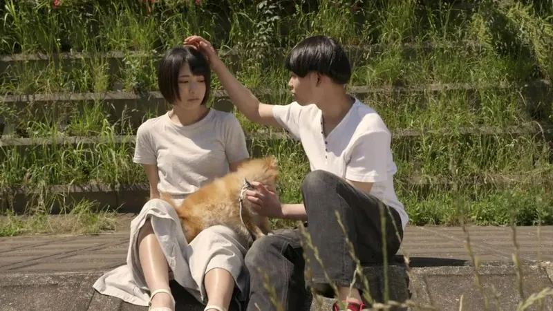 FANZAが提供しているピンク・ゾーン 地球に落ちてきた裸女(174okuram00615)のサンプル画像-11
