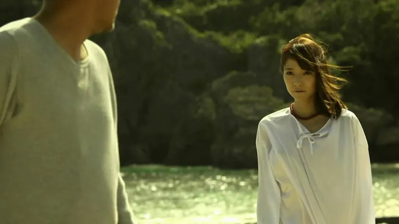 FANZAが提供している再会の浜辺 後悔と寝た女(174okuram00632)のサンプル画像-17