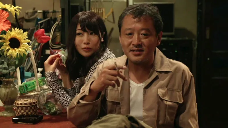 FANZAが提供しているスナックあけみ 濡れた後には福来たる(174okuram00660)のサンプル画像-9