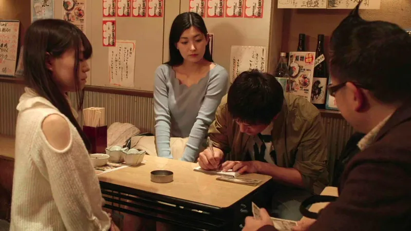FANZAが提供している師匠の女将さん いじりいじられ(174okuram00661)のサンプル画像-13