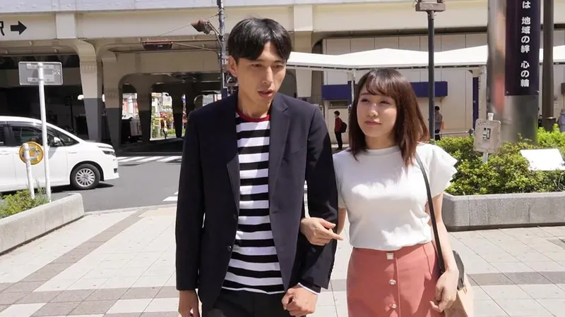 FANZAが提供しているおせんち酒場 君も濡れる街角(174okuram00664)のサンプル画像-12