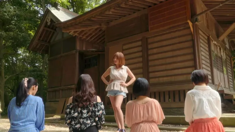 FANZAが提供しているバージン協奏曲 それゆけ純白パンツ！(174okuram00668)のサンプル画像-4