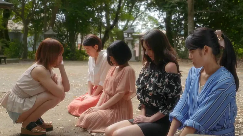 FANZAが提供しているバージン協奏曲 それゆけ純白パンツ！(174okuram00668)のサンプル画像-5