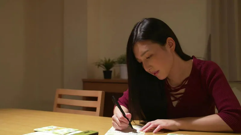 FANZAが提供している人妻の吐息 淫らに愛して(174okuram00678)のサンプル画像-14