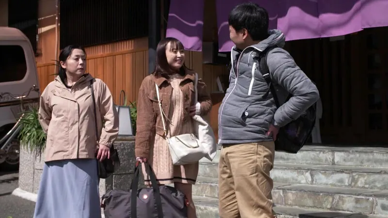 FANZAが提供している温泉情話 湯船で揉みがえり(174okuram00712)のサンプル画像-9