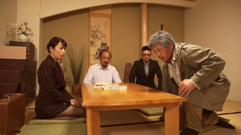 FANZAが提供している未亡人下宿？その4 今昔タマタマ数え歌(174okuram00720)のサンプル画像-19