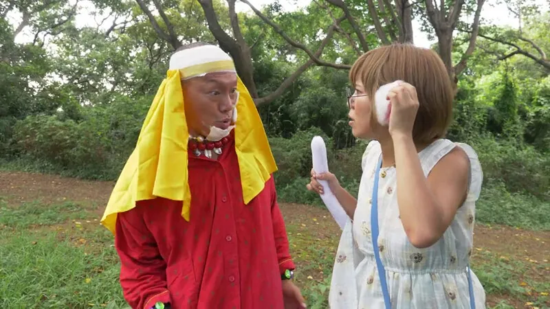 FANZAが提供している銀河の裏筋 性なる侵乳！(174okuram00736)のサンプル画像-10