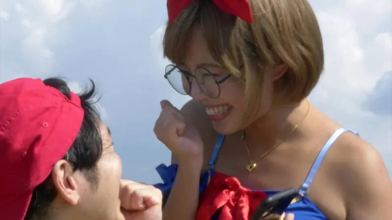 FANZAが提供している銀河の裏筋 性なる侵乳！(174okuram00736)のサンプル画像-20