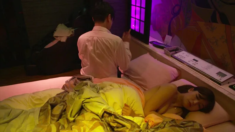 FANZAが提供している夜の研修生 彼女の秘めごと(174okuram00742)のサンプル画像-7