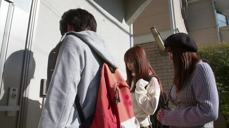 FANZAが提供している恋愛相談 おクチにできないお年頃(174okuram00744)のサンプル画像-8