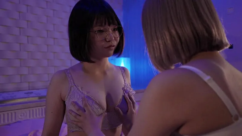 FANZAが提供している誘い濡れ ～さあやとこはる～(174okuram00755)のサンプル画像-3