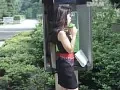 FANZAが提供している痴●電車 車内口撃(186h00038)のサンプル画像-2