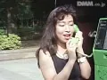 FANZAが提供している痴●電車 車内口撃(186h00038)のサンプル画像-3