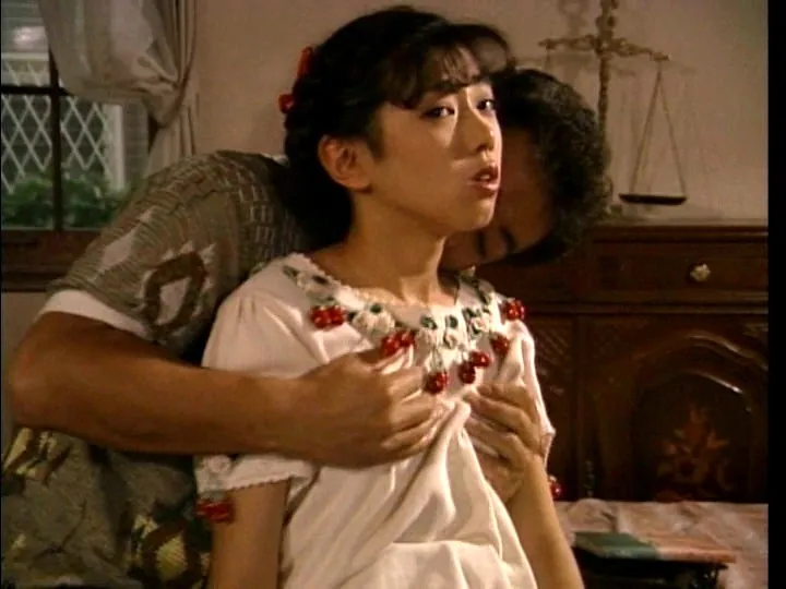 FANZAが提供している天使のC体験 第二章 露木陽子(186lu00002)のサンプル画像-15