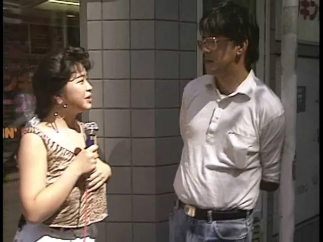 FANZAが提供しているSEXと巨乳とビデオテープ 加山なつこ(186q00103)のサンプル画像-1
