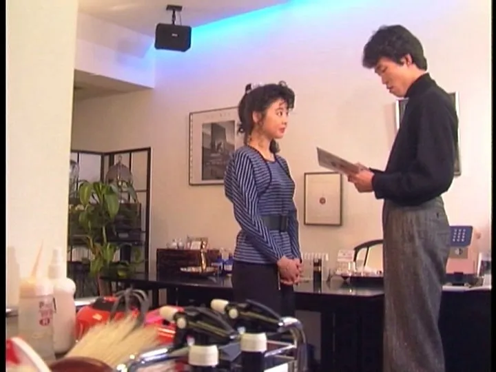 FANZAが提供している見習い美容師 スペルマシャンプー 浅田純子(186q00109)のサンプル画像-8