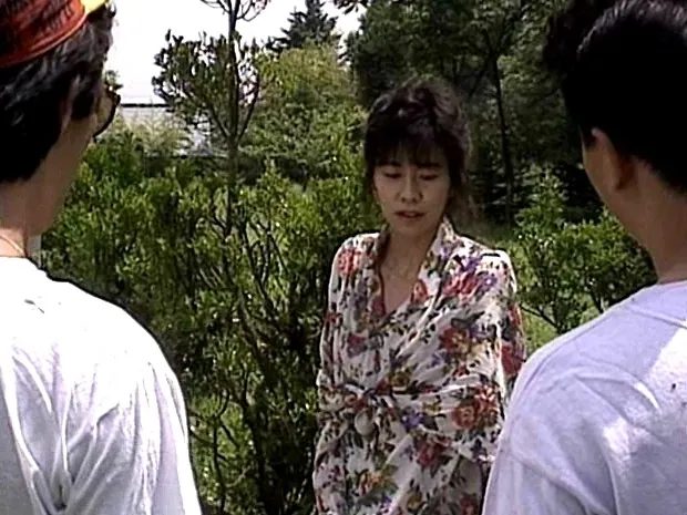 FANZAが提供している交姦紀行 真夏の性虐 憂花かすみ(186q00135)のサンプル画像-6