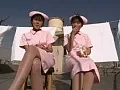 FANZAが提供している淫乱ナイチンガールズ ぬるぬる人間ドック(186q00162)のサンプル画像-1