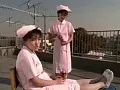 FANZAが提供している淫乱ナイチンガールズ ぬるぬる人間ドック(186q00162)のサンプル画像-19