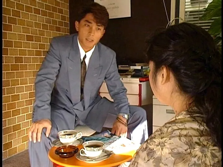FANZAが提供している狂烈!!変態サバイバル 熱血姦能動脈’91 川島真帆(186q00166)のサンプル画像-8