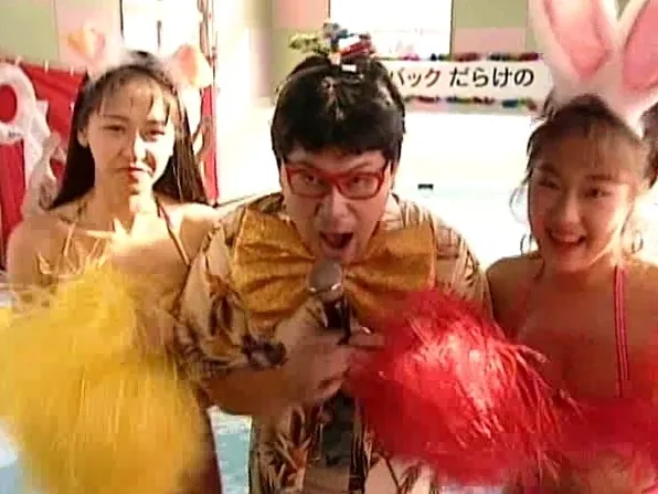 FANZAが提供しているTバックだらけの水泳大会2 夏休み強化合宿編(186sdm00026)のサンプル画像-1