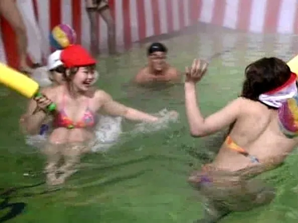 FANZAが提供しているTバックだらけの水泳大会3 番外編(186sdm00049)のサンプル画像-6