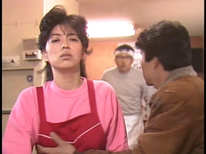 FANZAが提供している喉元まで突き上げて 堀河麻里(186y00033)のサンプル画像-2