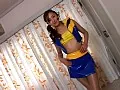 FANZAが提供している彼女の姉 中出しキャンギャル姉妹(301rvcn00013)のサンプル画像-31
