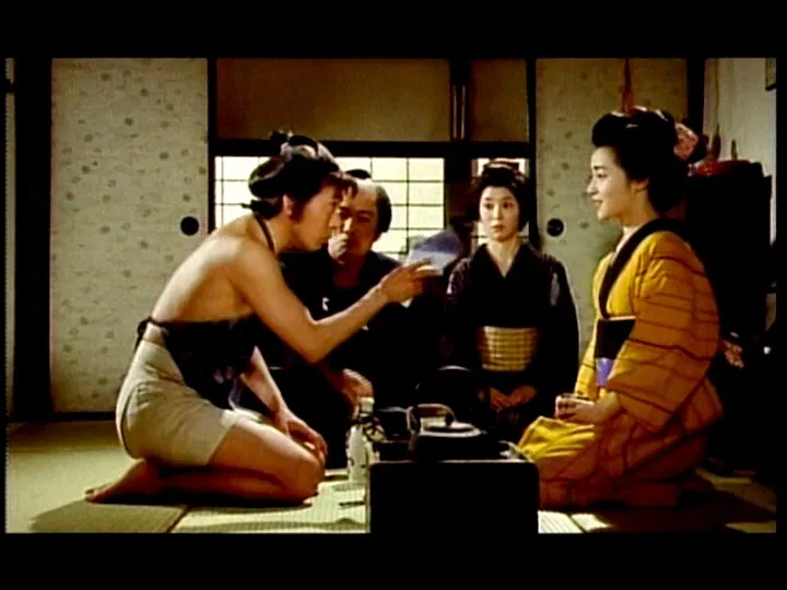 FANZAが提供している大江戸遊女妻(403jdxo55628)のサンプル画像-7